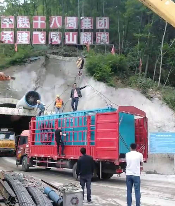 彰武发电机组维修后输出功率降低是什么问题