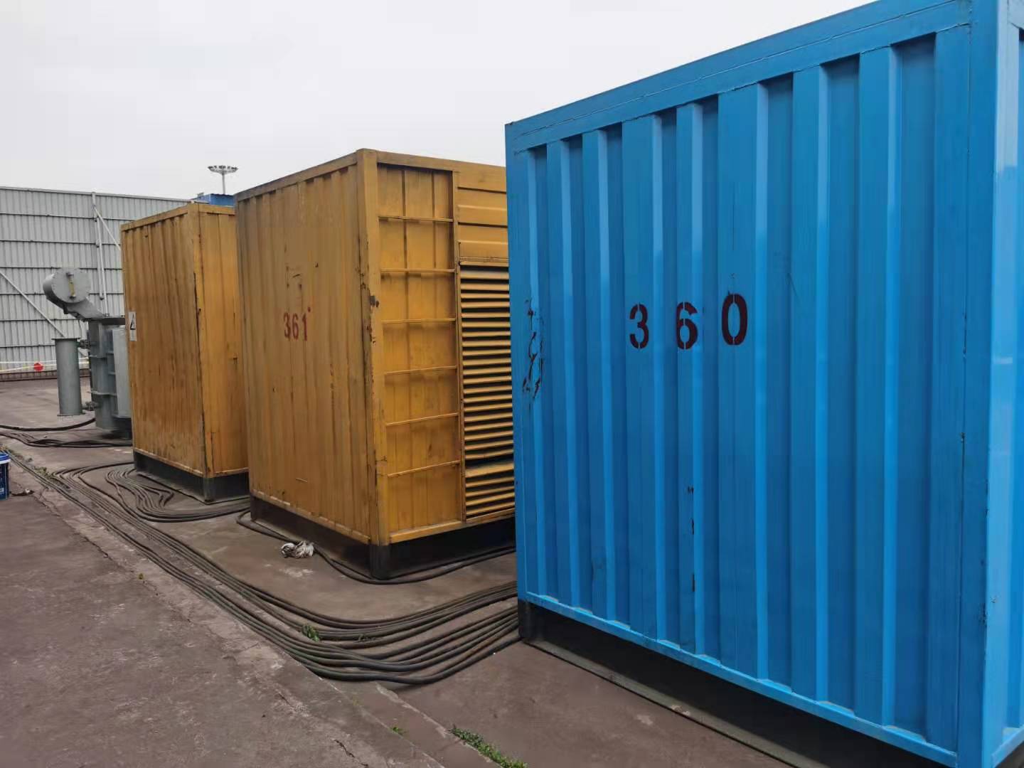 彰武租赁发电车-不同发电机组的性能如何？