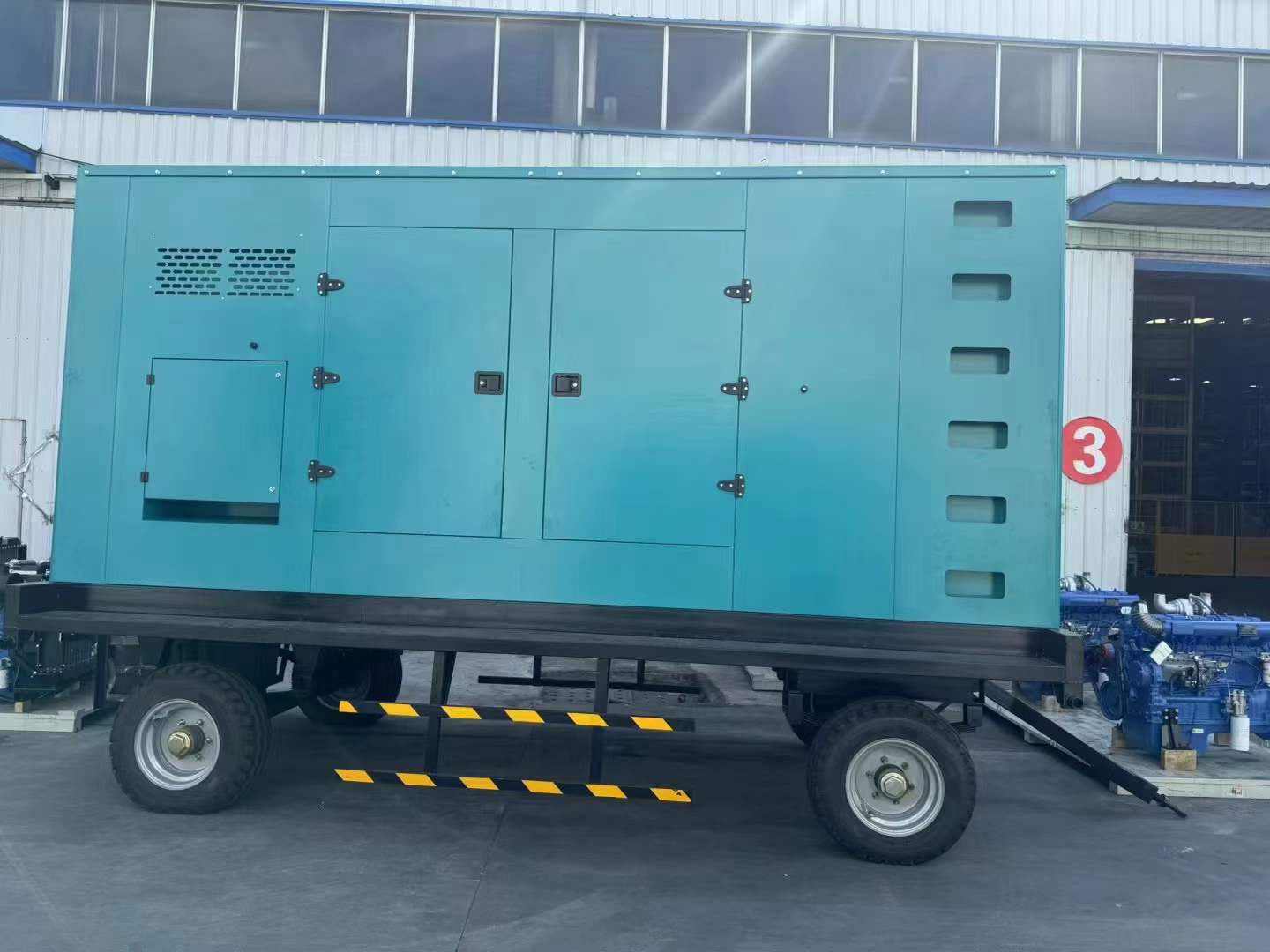 彰武发电机租赁提高发电机性能的具体措施有哪些？
