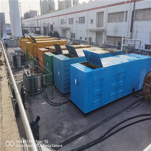 彰武400KW 柴油发电机组的更佳负载率是多少？