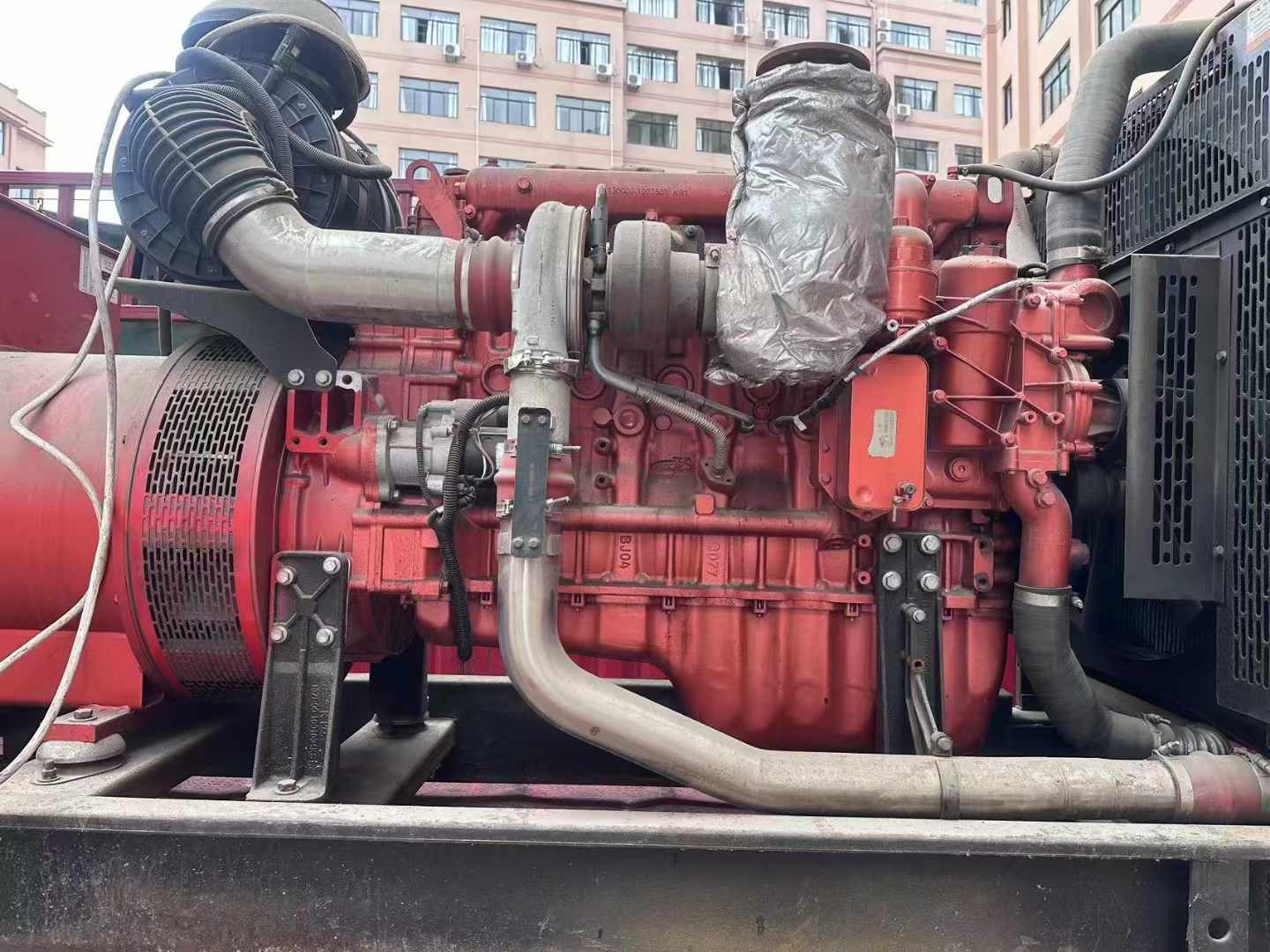 彰武如何选择适合 600kW 柴油发电机组的过载保护器?